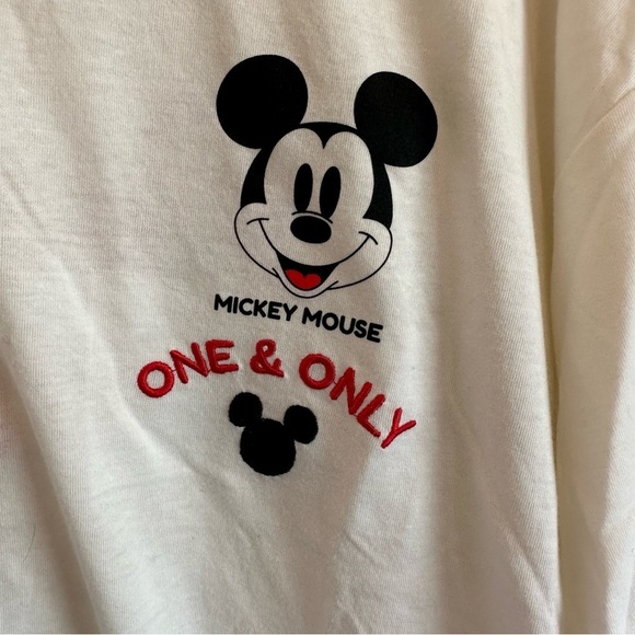 Disney Mickey Mouse One & Only One Of A Kind T-shirt  XL Double Stitch Unisex - Picture 3 of 7
